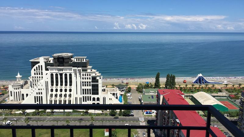 באטומי Apartments Inasaredze מראה חיצוני תמונה