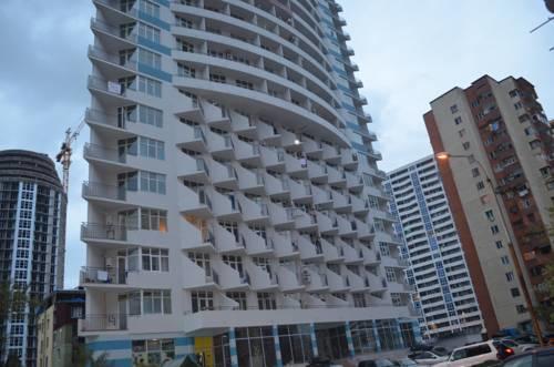 באטומי Apartments Inasaredze מראה חיצוני תמונה