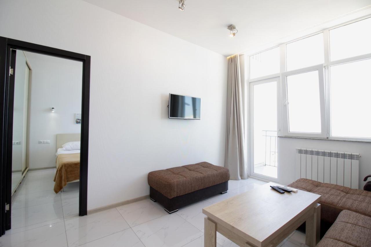 באטומי Apartments Inasaredze מראה חיצוני תמונה