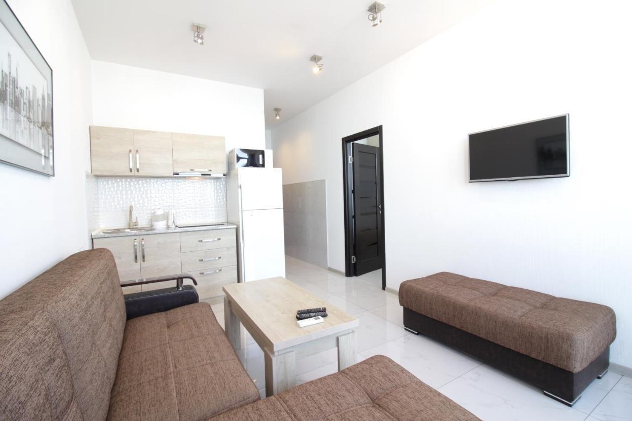 באטומי Apartments Inasaredze מראה חיצוני תמונה