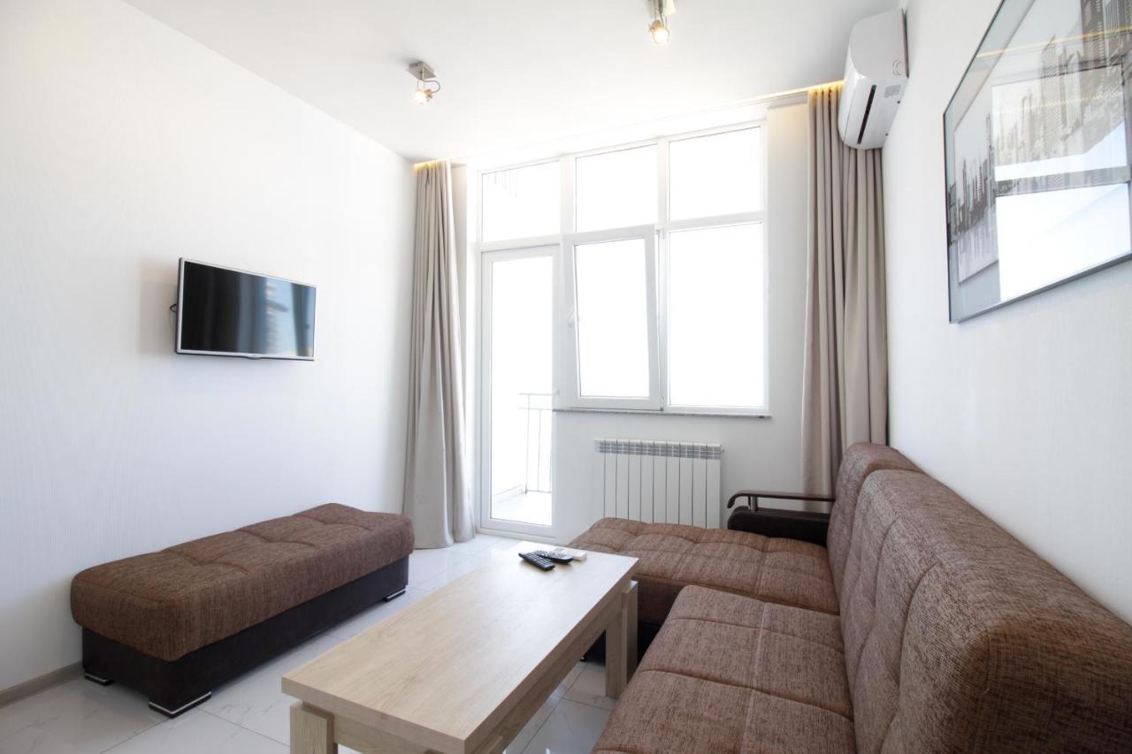 באטומי Apartments Inasaredze מראה חיצוני תמונה