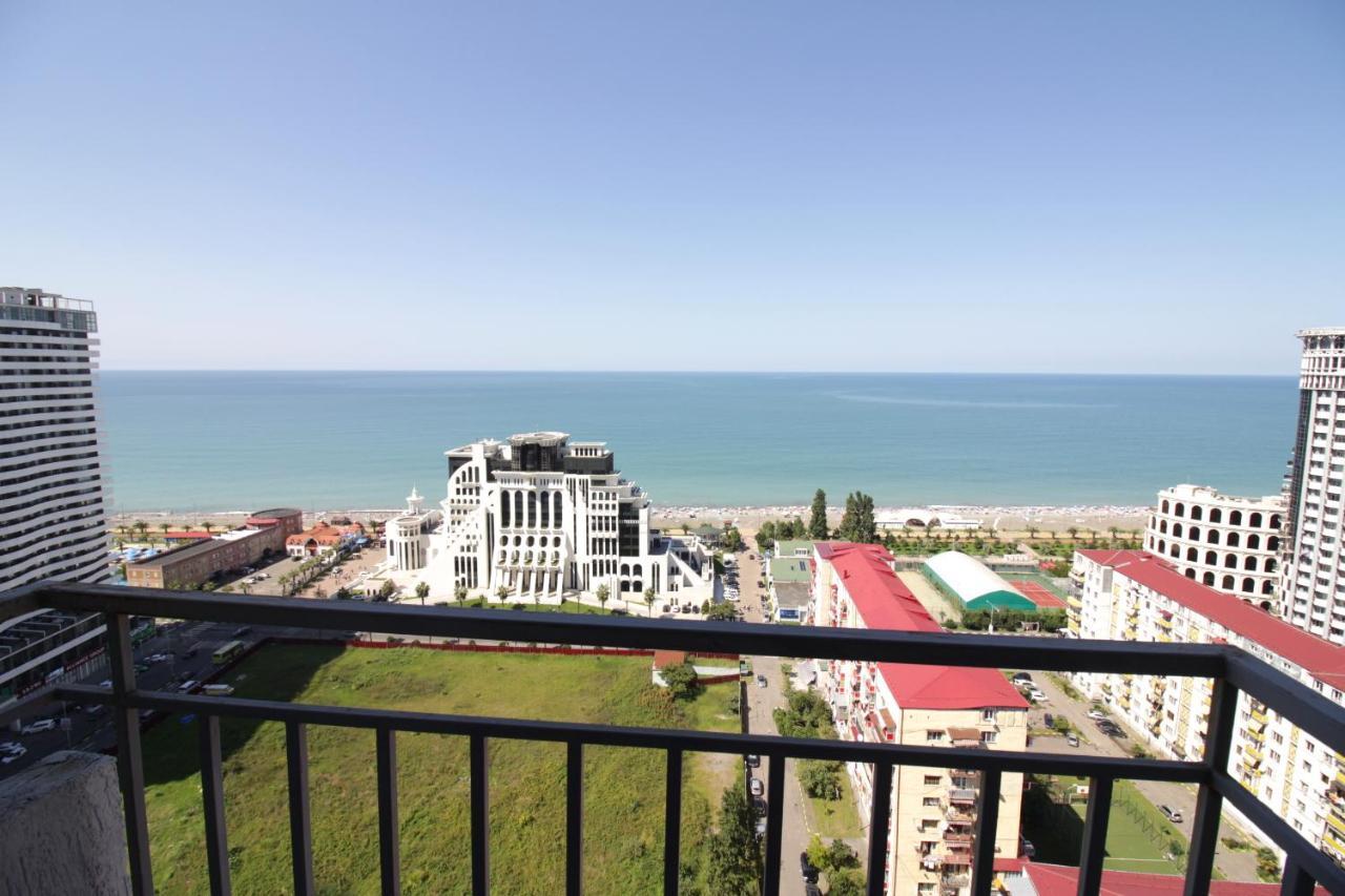 באטומי Apartments Inasaredze מראה חיצוני תמונה